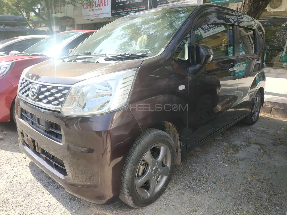 Daihatsu Move 2016 for Sale in Islamabad Image-1