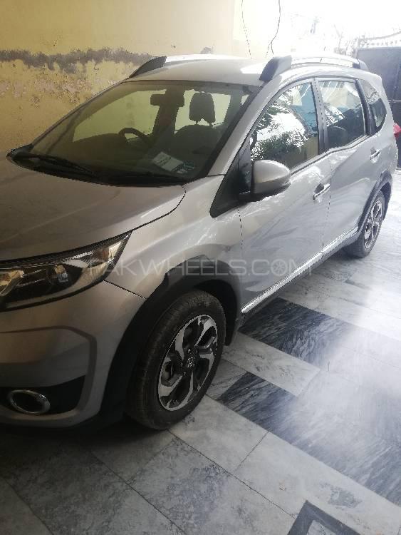 Honda BR-V 2018 for Sale in Gujranwala Honda BR-V 2018 for Sale in Gujranwala Image-6