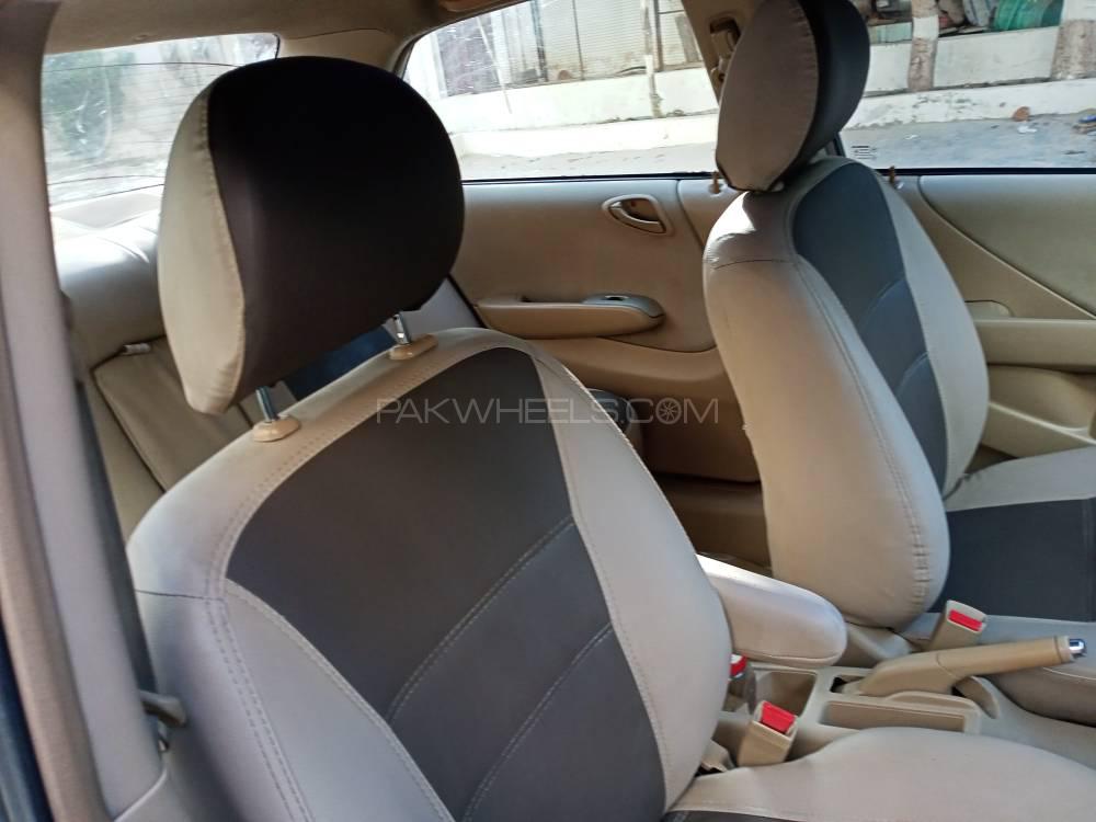 Honda City 2008 for Sale in Karachi Honda City 2008 for Sale in Karachi Image-4