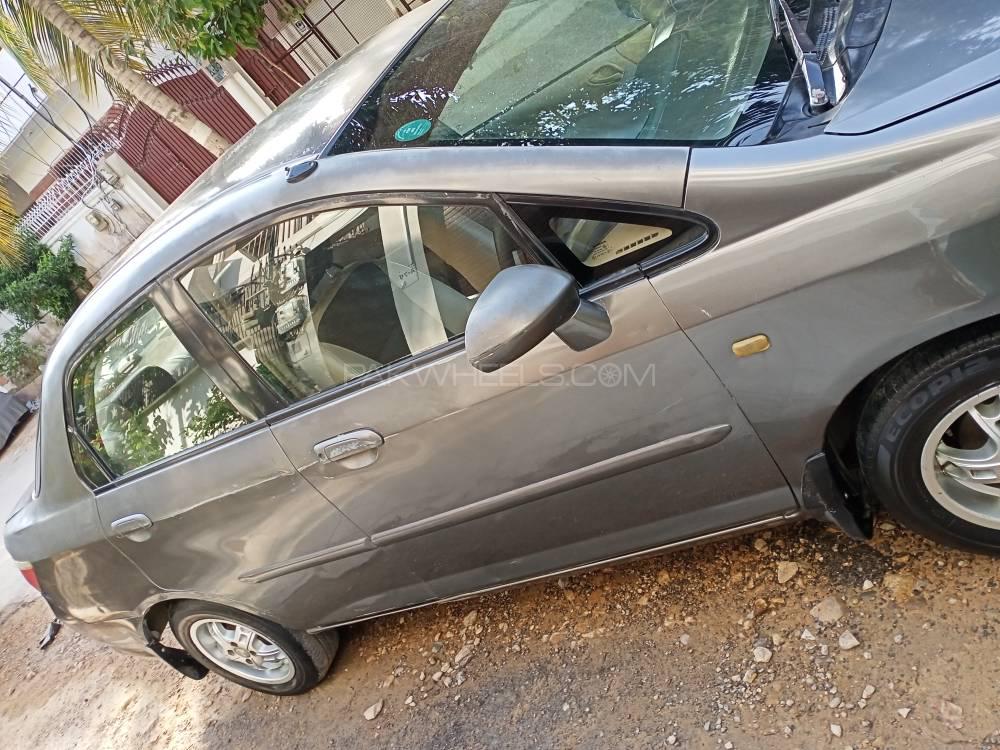 Honda City 2008 for Sale in Karachi Honda City 2008 for Sale in Karachi Image-11