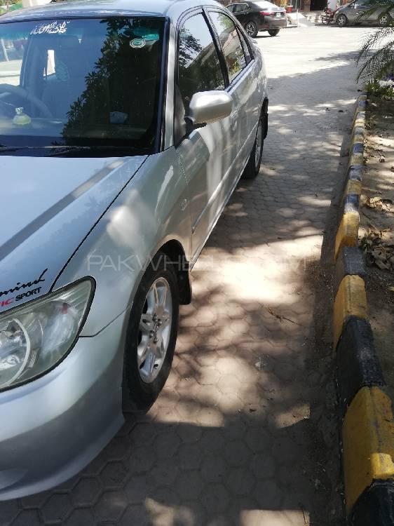 ہونڈا سوک 2005 for Sale in حافظ آباد ہونڈا سوک 2005 for Sale in حافظ آباد Image-6
