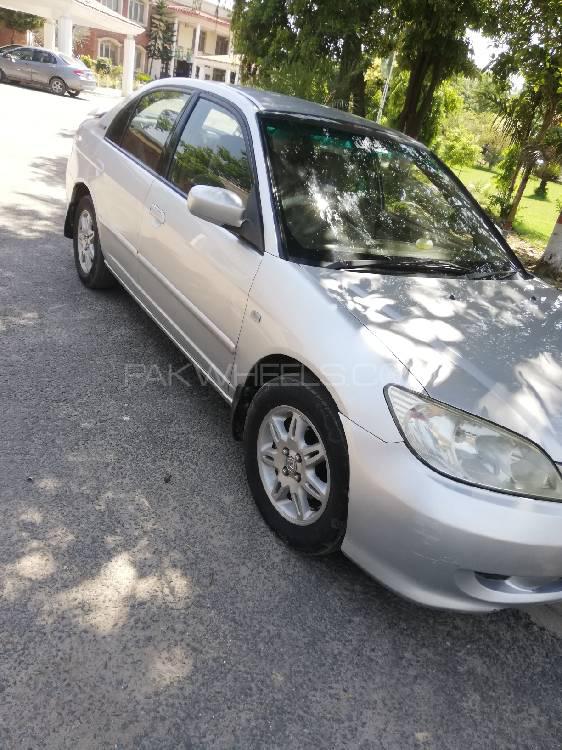 ہونڈا سوک 2005 for Sale in حافظ آباد ہونڈا سوک 2005 for Sale in حافظ آباد Image-5