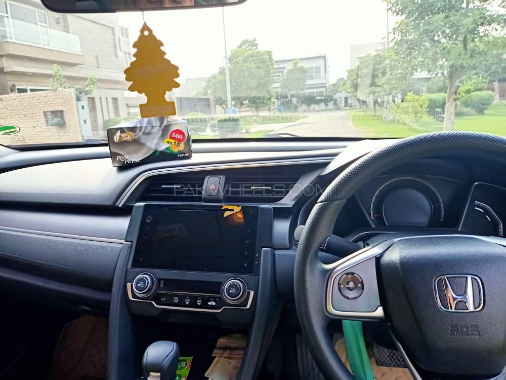 Honda Civic 2019 for Sale in Lahore Honda Civic 2019 for Sale in Lahore Image-4