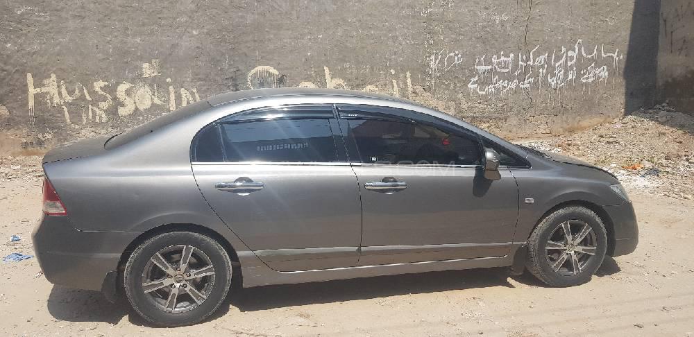 Honda Civic 2008 for Sale in Rawalpindi Honda Civic 2008 for Sale in Rawalpindi Image-5