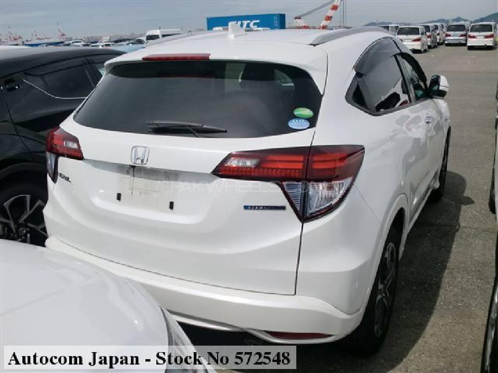 Honda Vezel 2015 for Sale in Peshawar Honda Vezel 2015 for Sale in Peshawar Image-13