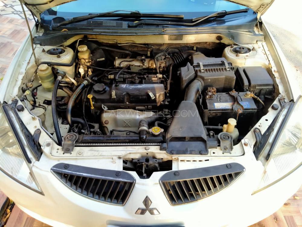 Mitsubishi Lancer 2004 for Sale in Lahore Mitsubishi Lancer 2004 for Sale in Lahore Image-6