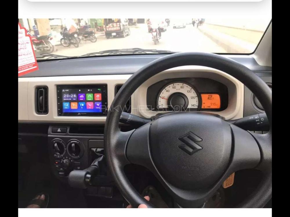 Suzuki Alto 2019 for Sale in Rahim Yar Khan Image-1