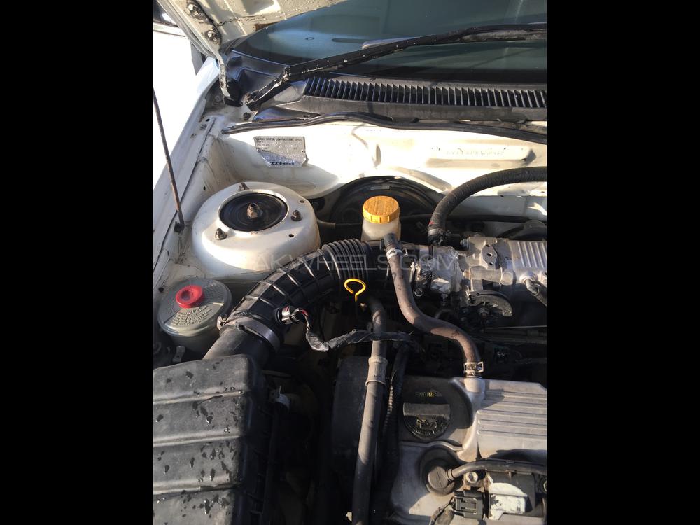 Suzuki Baleno 2005 for Sale in Rawalpindi Image-1