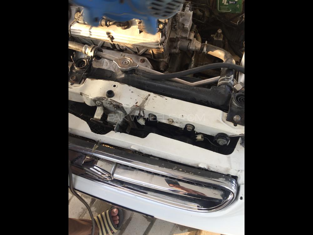 Suzuki Baleno 2005 for Sale in Rawalpindi Suzuki Baleno 2005 for Sale in Rawalpindi Image-4