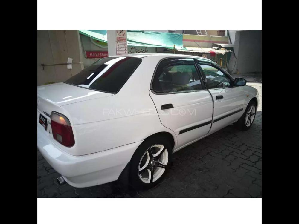 Suzuki Baleno 2005 for Sale in Rawalpindi Suzuki Baleno 2005 for Sale in Rawalpindi Image-6