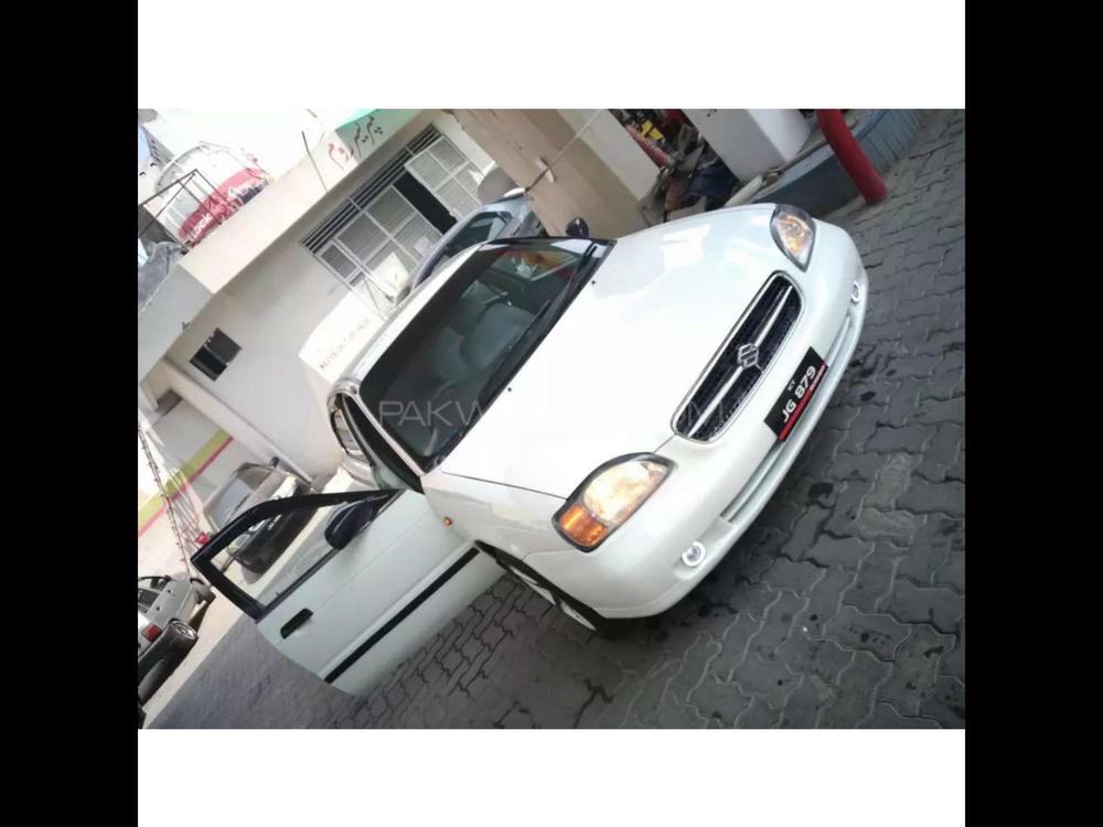 Suzuki Baleno 2005 for Sale in Rawalpindi Suzuki Baleno 2005 for Sale in Rawalpindi Image-10