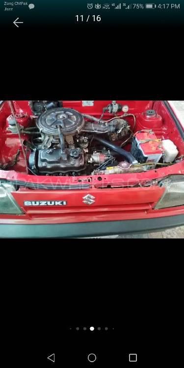 Suzuki Khyber 1987 for Sale in Islamabad Suzuki Khyber 1987 for Sale in Islamabad Image-4