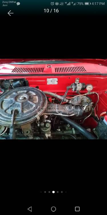 Suzuki Khyber 1987 for Sale in Islamabad Suzuki Khyber 1987 for Sale in Islamabad Image-7