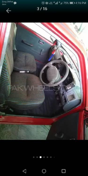 Suzuki Khyber 1987 for Sale in Islamabad Suzuki Khyber 1987 for Sale in Islamabad Image-14