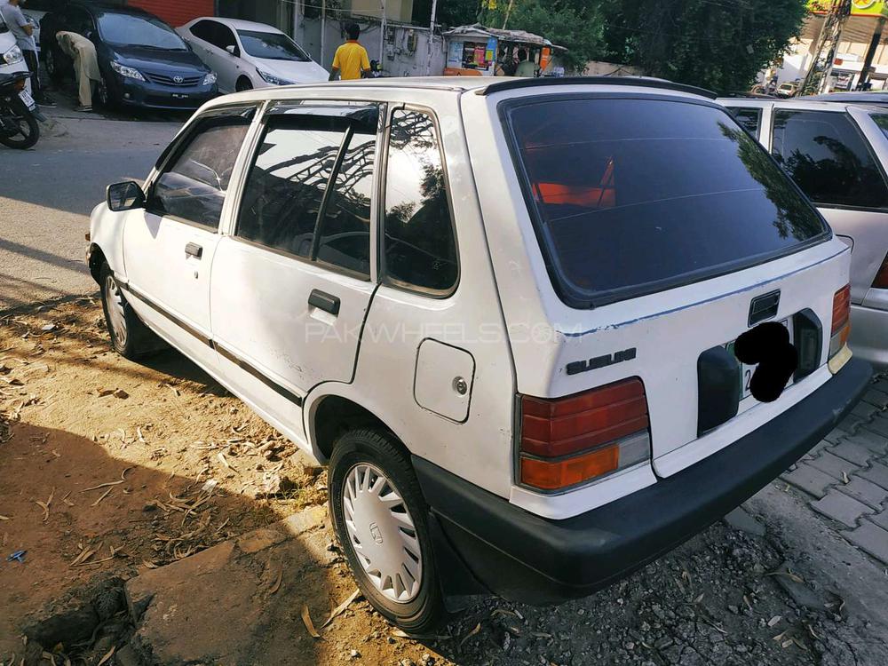 Suzuki Khyber 1999 for Sale in Rawalpindi Suzuki Khyber 1999 for Sale in Rawalpindi Image-3