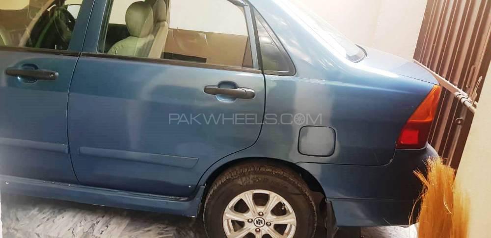 Suzuki Liana 2007 for Sale in Lahore Suzuki Liana 2007 for Sale in Lahore Image-5