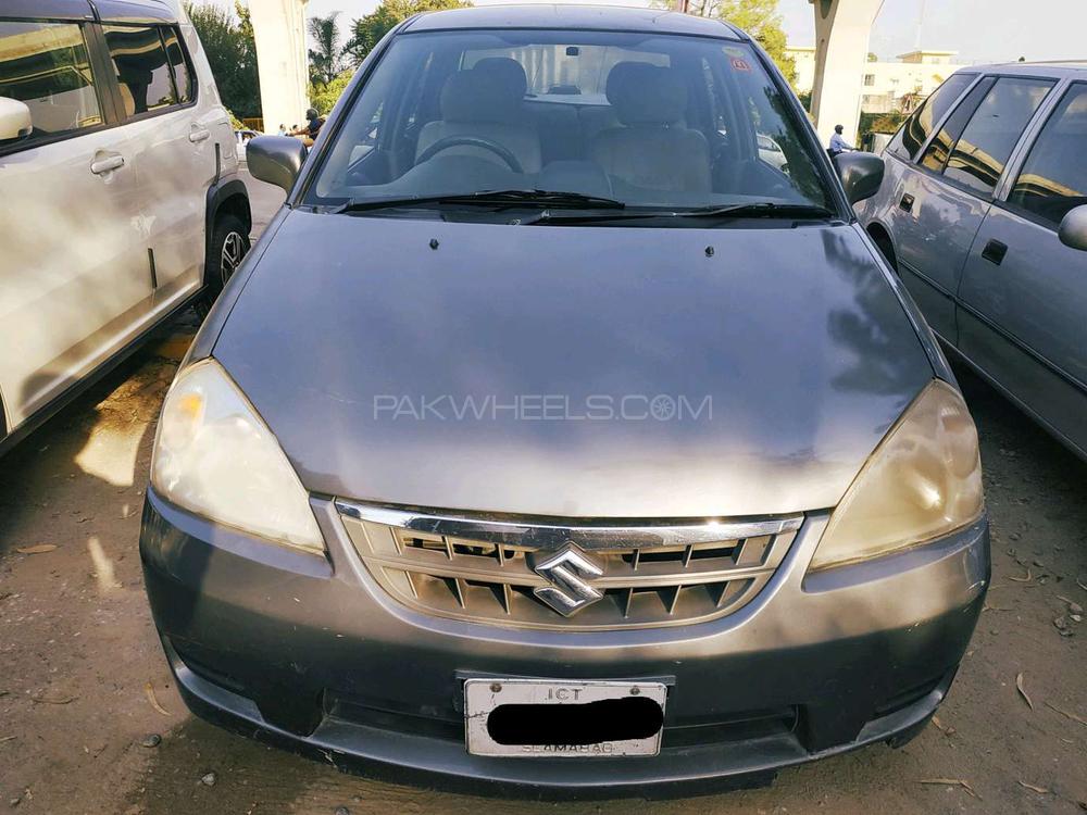 Suzuki Liana 2011 for Sale in Rawalpindi Image-1