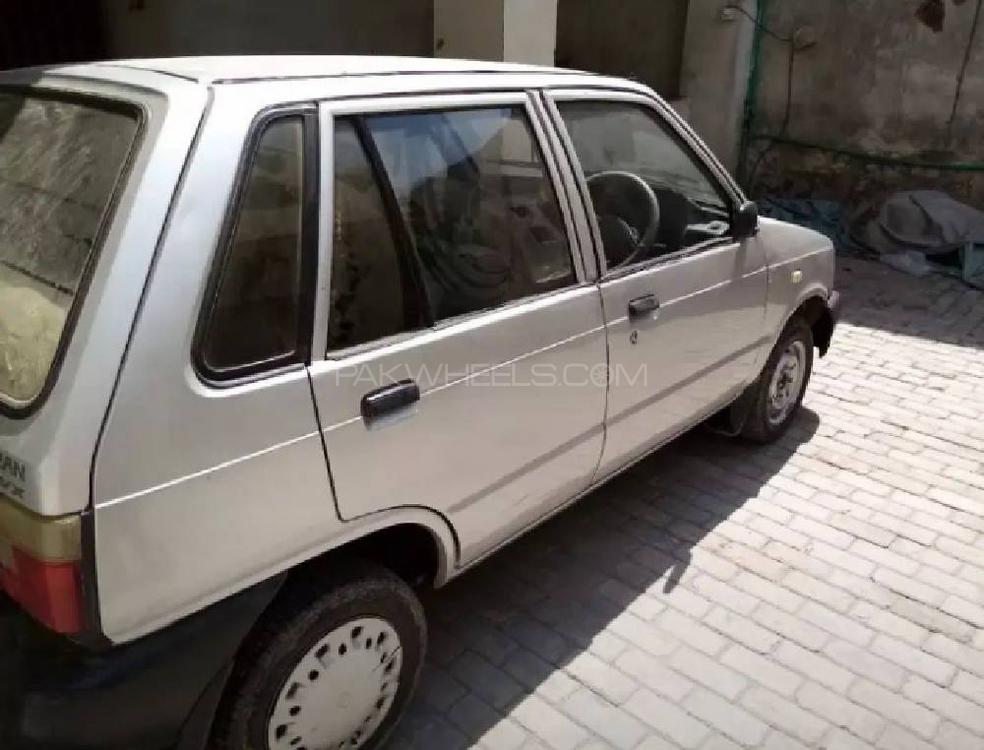 سوزوکی مہران 2007 for Sale in راولپنڈی Image-1