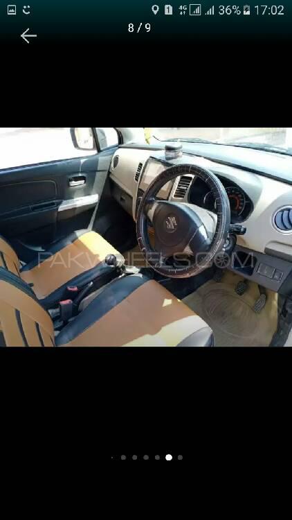 Suzuki Wagon R 2018 for Sale in Lahore Suzuki Wagon R 2018 for Sale in Lahore Image-4