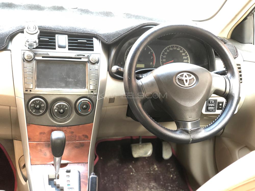 Toyota Corolla 2012 for Sale in Karachi Toyota Corolla 2012 for Sale in Karachi Image-4