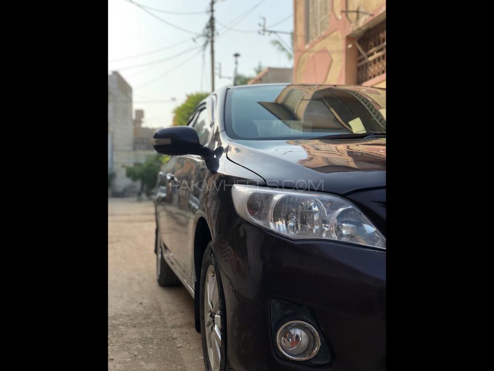 Toyota Corolla 2012 for Sale in Karachi Toyota Corolla 2012 for Sale in Karachi Image-15
