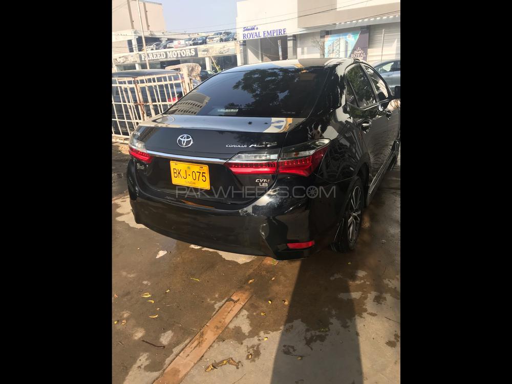 Toyota Corolla 2017 for Sale in Karachi Toyota Corolla 2017 for Sale in Karachi Image-4