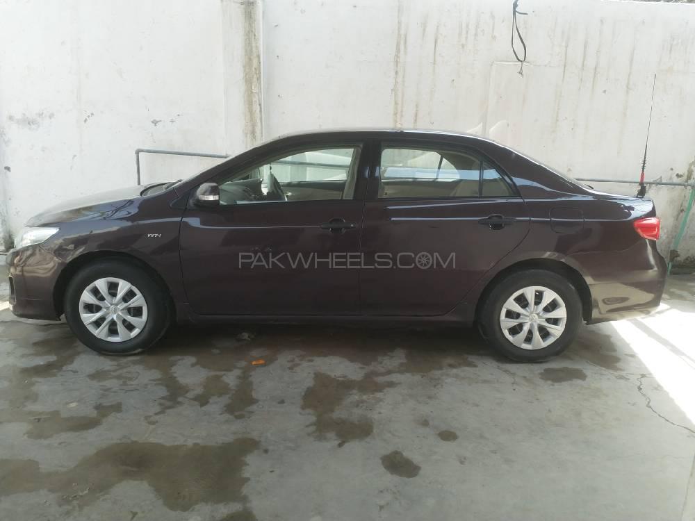Toyota Corolla 2012 for Sale in Peshawar Toyota Corolla 2012 for Sale in Peshawar Image-2