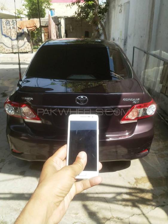 Toyota Corolla 2012 for Sale in Peshawar Toyota Corolla 2012 for Sale in Peshawar Image-11