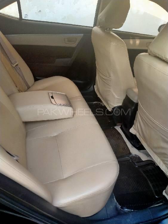Toyota Corolla 2014 for Sale in Faisalabad Toyota Corolla 2014 for Sale in Faisalabad Image-5