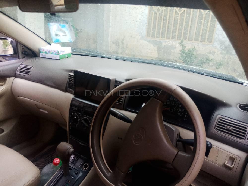 Toyota Corolla 2004 for Sale in Hasilpur Image-1