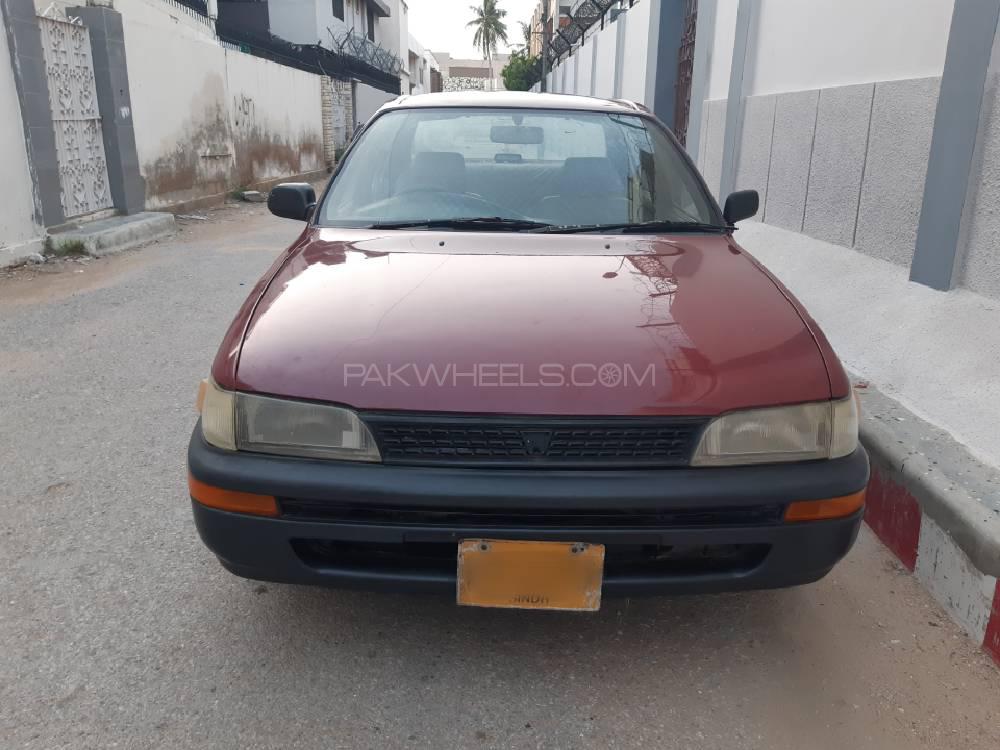 Toyota Corolla 1998 for Sale in Karachi Toyota Corolla 1998 for Sale in Karachi Image-3
