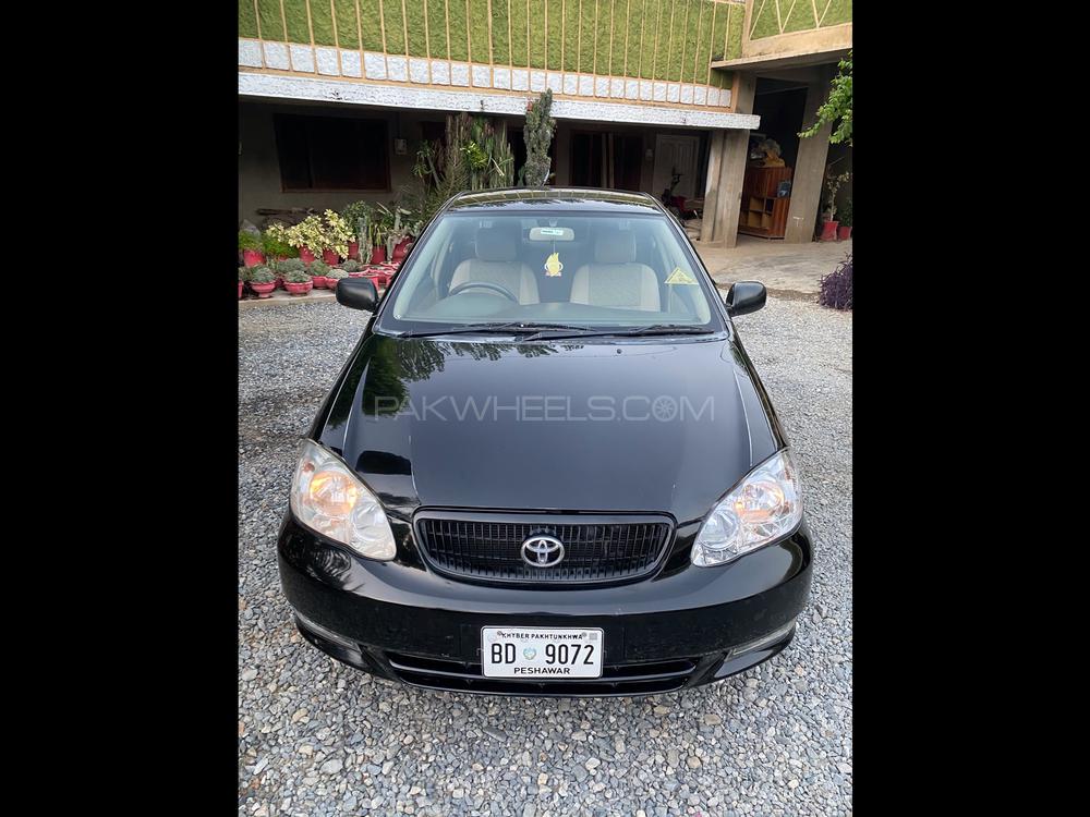 Toyota Corolla 2006 for Sale in Mardan Image-1