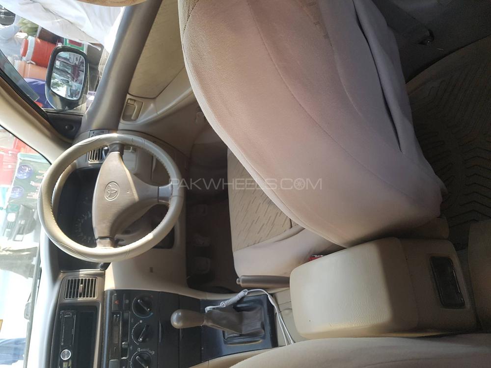 ٹویوٹا کرولا 2008 for Sale in مردان Image-1