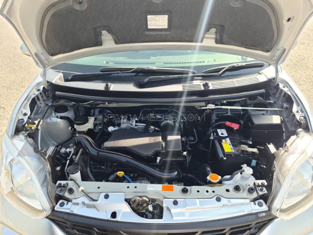 Toyota Passo 2018 for Sale in Islamabad Toyota Passo 2018 for Sale in Islamabad Image-2