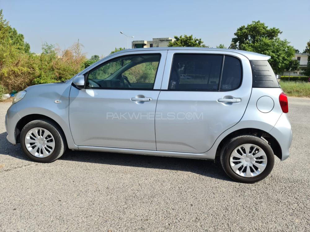 Toyota Passo 2018 for Sale in Islamabad Toyota Passo 2018 for Sale in Islamabad Image-6