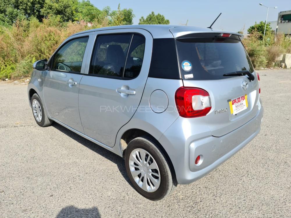 Toyota Passo 2018 for Sale in Islamabad Toyota Passo 2018 for Sale in Islamabad Image-7
