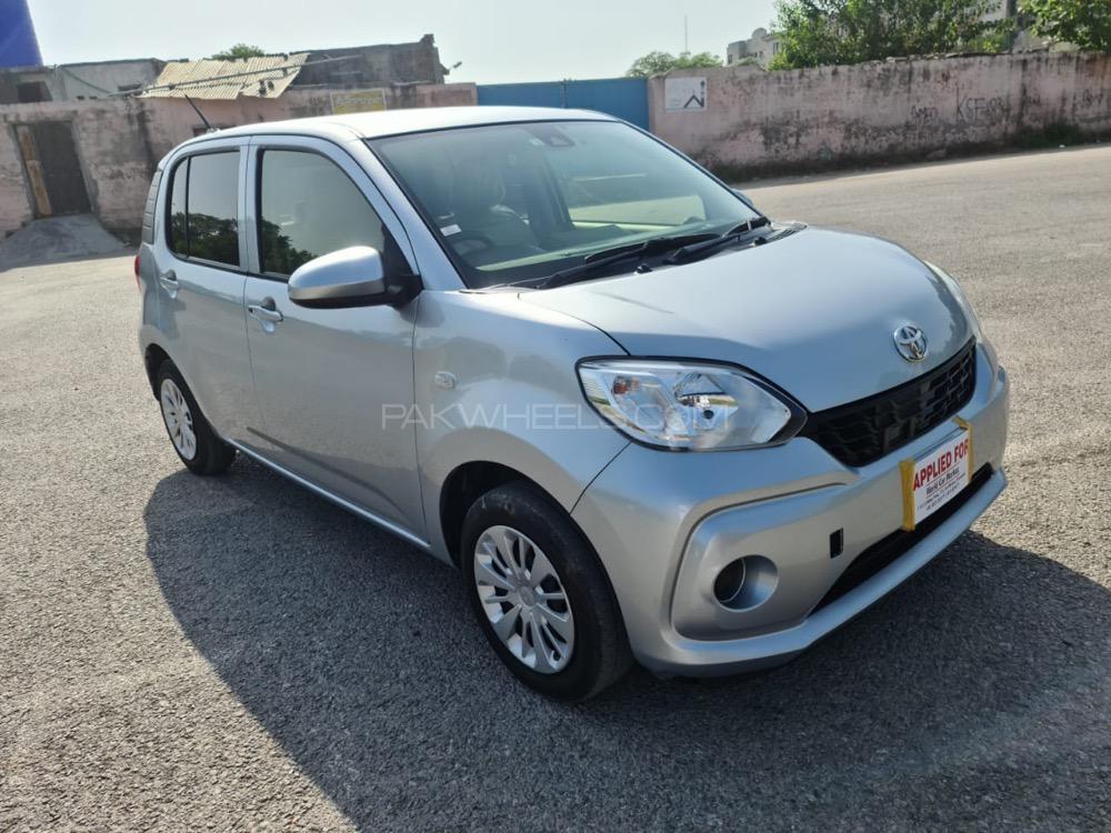 Toyota Passo 2018 for Sale in Islamabad Toyota Passo 2018 for Sale in Islamabad Image-11