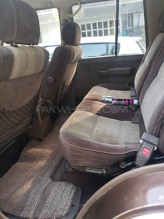 Toyota Prado 1991 for Sale in Mansehra Toyota Prado 1991 for Sale in Mansehra Image-7
