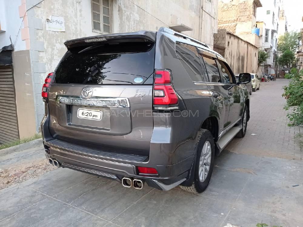 Toyota Prado 2012 for Sale in Karachi Toyota Prado 2012 for Sale in Karachi Image-4