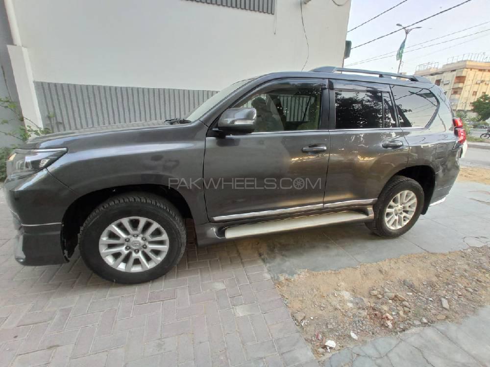 Toyota Prado 2012 for Sale in Karachi Toyota Prado 2012 for Sale in Karachi Image-7