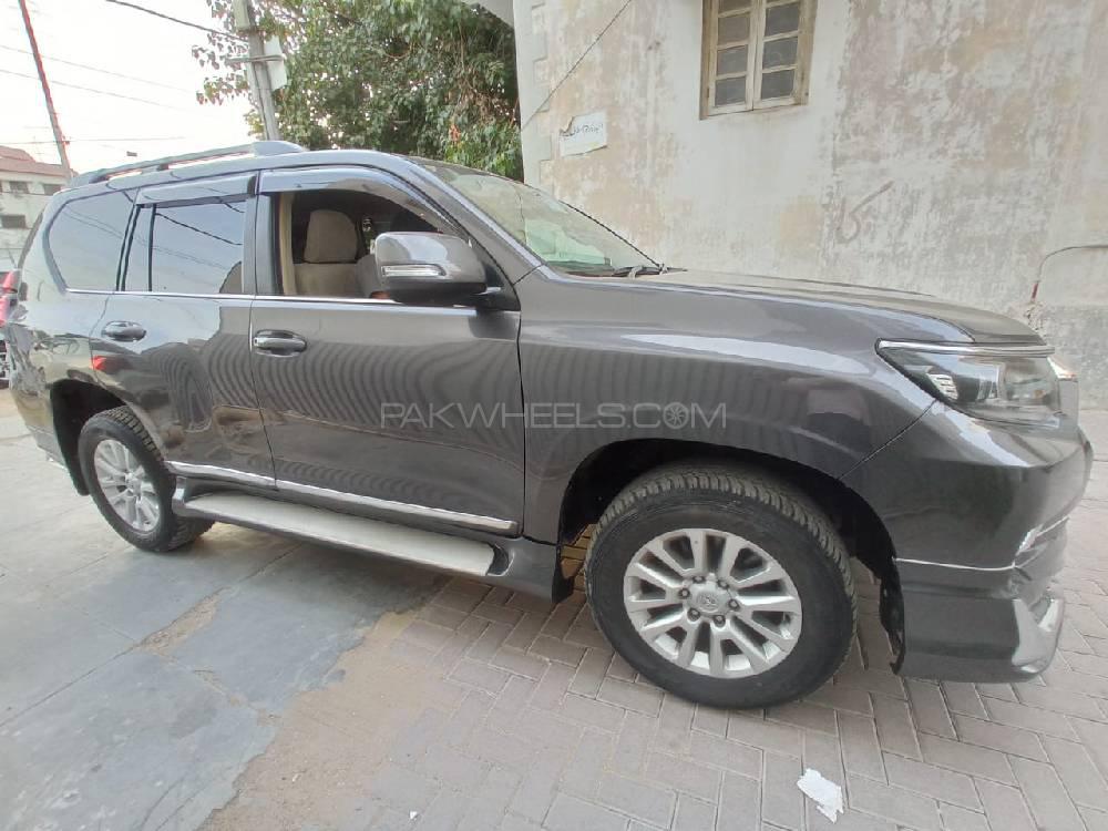 Toyota Prado 2012 for Sale in Karachi Toyota Prado 2012 for Sale in Karachi Image-6