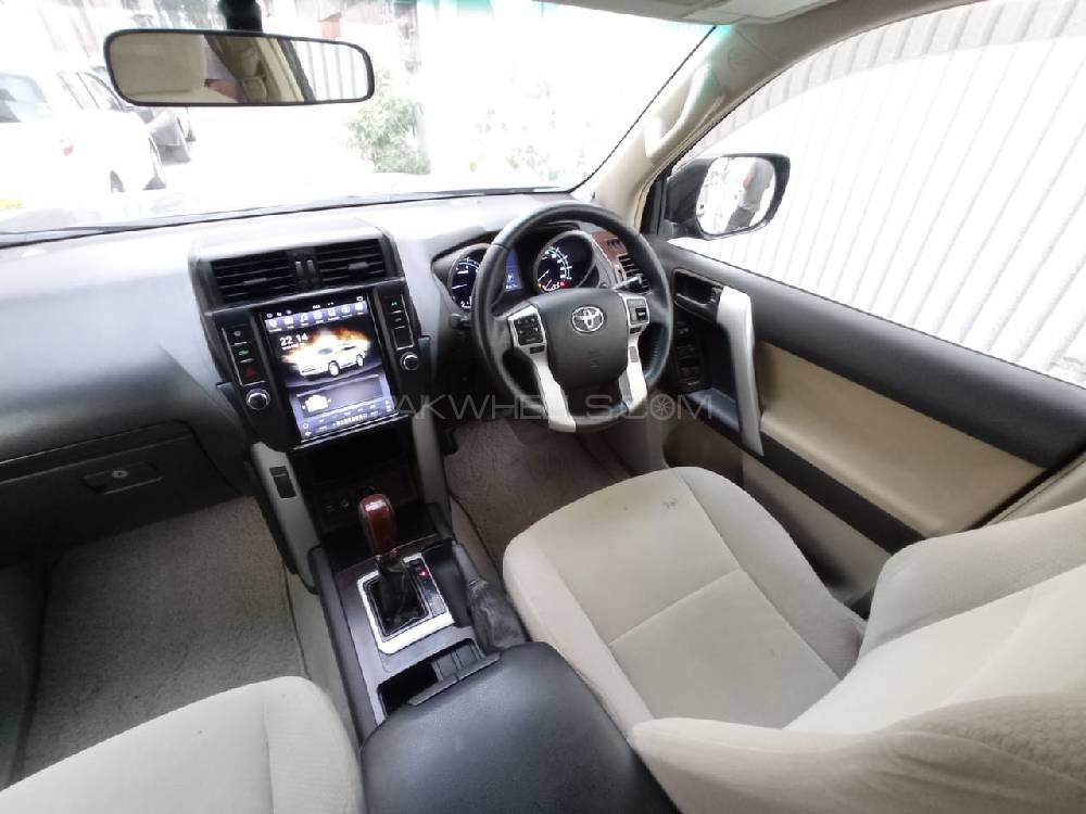 Toyota Prado 2012 for Sale in Karachi Toyota Prado 2012 for Sale in Karachi Image-14