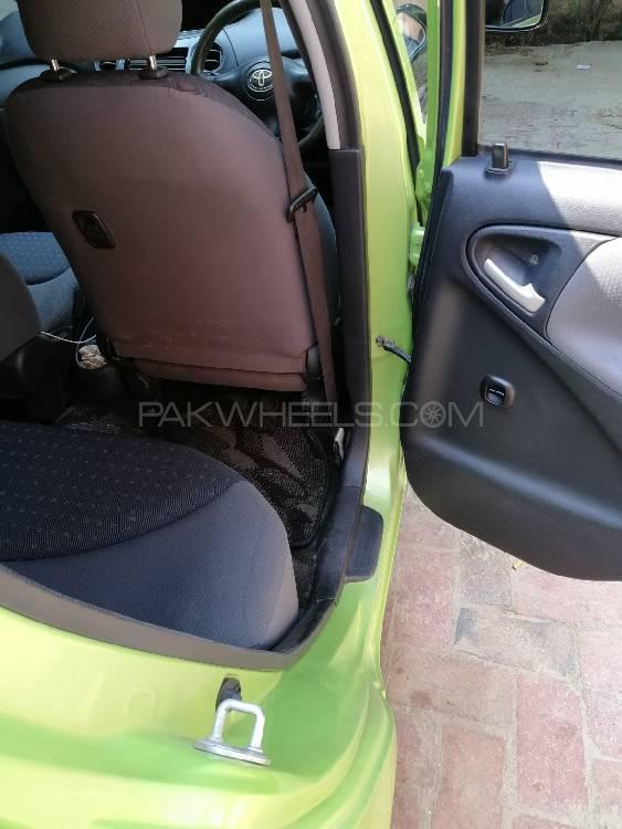 Toyota Vitz 2004 for Sale in Mardan Toyota Vitz 2004 for Sale in Mardan Image-4