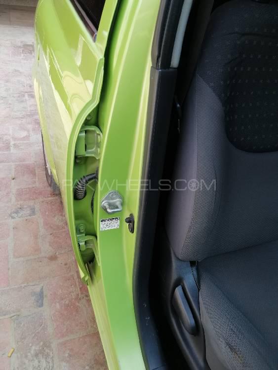 Toyota Vitz 2004 for Sale in Mardan Toyota Vitz 2004 for Sale in Mardan Image-5
