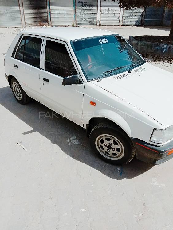 Daihatsu Charade 1987 for Sale in Gujranwala Daihatsu Charade 1987 for Sale in Gujranwala Image-2