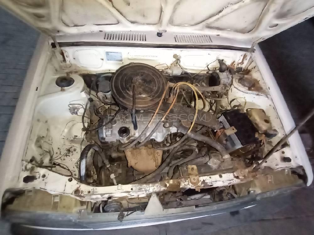 Daihatsu Charade 1987 for Sale in Gujranwala Daihatsu Charade 1987 for Sale in Gujranwala Image-6