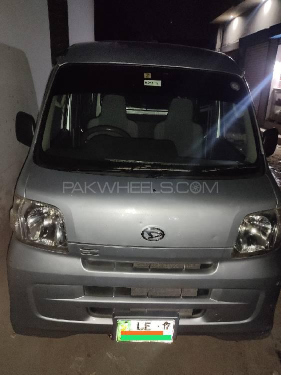 Daihatsu Hijet 2011 for Sale in Gujranwala Image-1