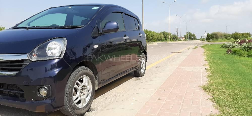Daihatsu Mira 2015 for Sale in Karachi Daihatsu Mira 2015 for Sale in Karachi Image-6