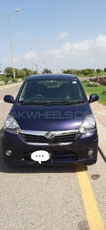 Daihatsu Mira 2015 for Sale in Karachi Image-1