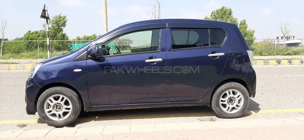 Daihatsu Mira 2015 for Sale in Karachi Daihatsu Mira 2015 for Sale in Karachi Image-7